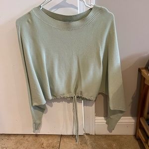 Zara long sleeve